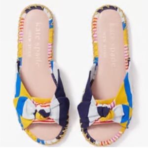 Kate Spade Sandals Sz 8 *NWOT*